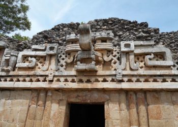 Una sequía causó la decadencia de la sociedad maya clásica