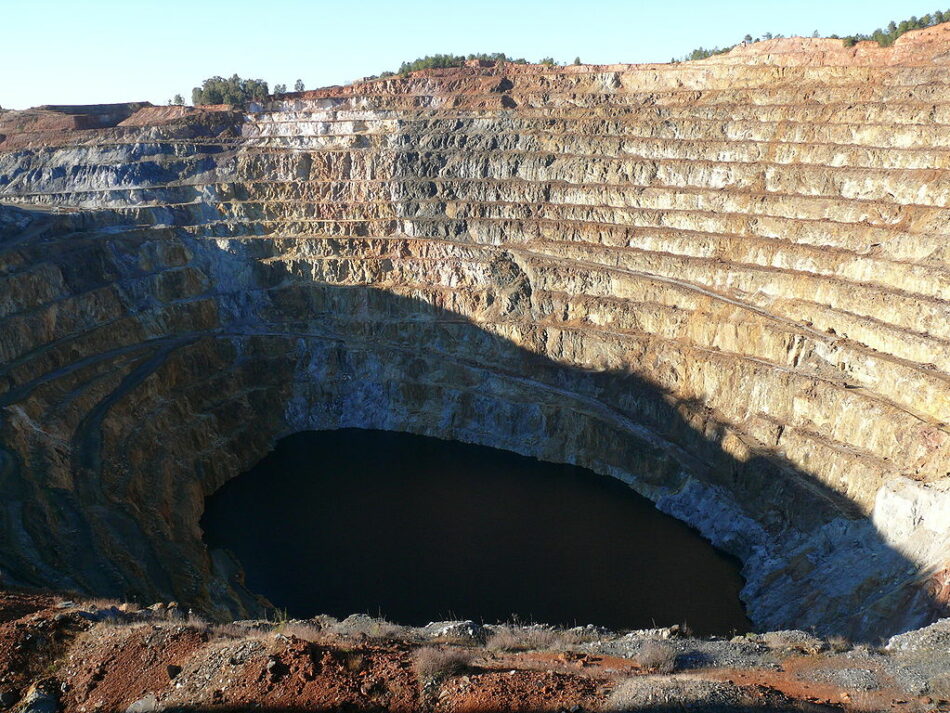 El Tribunal Superior de Justicia de Andalucía anula la autorización ambiental de la mina de Atalaya Riotinto Minera