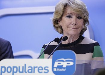 IU apremia a la  Audiencia Nacional a pronunciarse sobre si imputa al PP y a Esperanza Aguirre en la Púnica