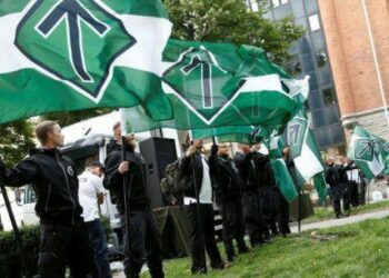 La Justicia finlandesa ilegaliza el neonazi Movimiento de Resistencia Nórdico