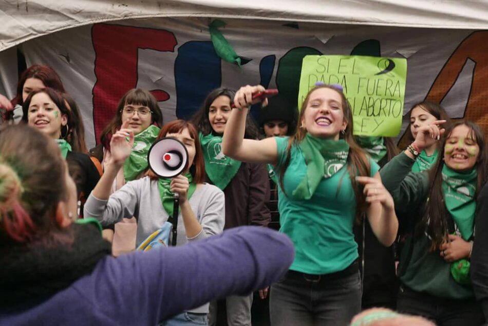 CGT manifiesta su solidaridad con todas aquellas mujeres que continúan peleando por sus derechos sexuales y reproductivos en todo el mundo