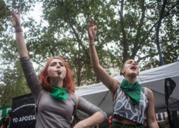 Argentina: Nueva marea verde por el aborto