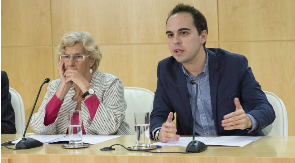 Las AAVV piden al concejal de urbanismo de Madrid que rectifique e incluya a Embajadores como área de regeneración urbana