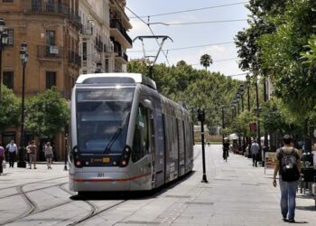 IU Sevilla afirma que el dictamen respalda sus alegaciones para lograr un tranvía más sostenible, menos costoso, mejor planificado y más participado