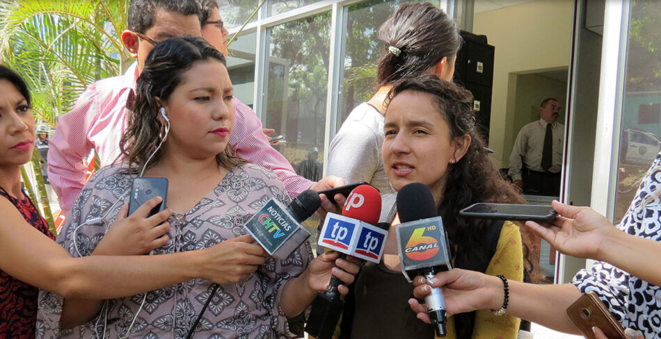 Suspenden juicio por asesinato de Berta Cáceres