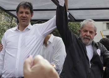 La Fiscalía de Sao Paulo carga ahora a Fernando Haddad, probable sustituto de Lula por corrupción