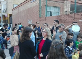 IU Sevilla lamenta que el curso escolar arranque sin noticias sobre el nuevo colegio previsto en Casco Antiguo