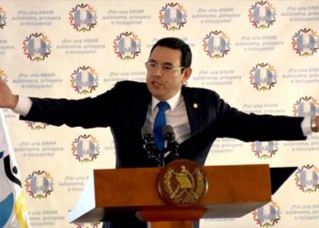 Vuelve la contrainsurgencia en Guatemala