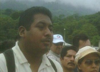 Asesinan a balazos a un periodista en Chiapas, México
