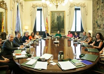 PP, PSOE y C’s tumban las preguntas de Garzón sobre Corinna zu Sayn-Wittgenstein