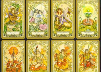 Tarot de las hadas