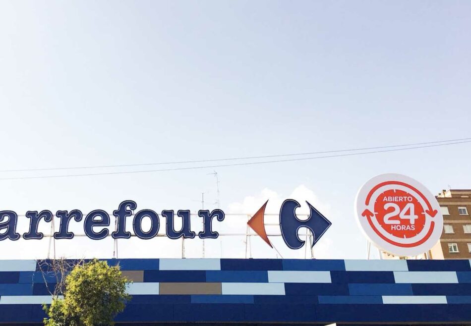 La Federación Comarcal de Asociaciones de Vecinos reitera su rechazo ante la apertura del hipermercado Carrefour de vía Complutense durante las 24 horas