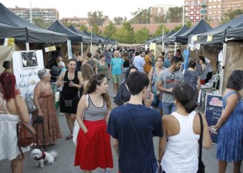 La Feria de Economía Solidaria de Madrid cierra su sexta edición con una alta participación
