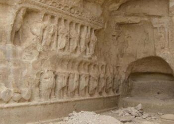 Aliados de EEUU y Turquía roban piezas arqueológicas en Siria