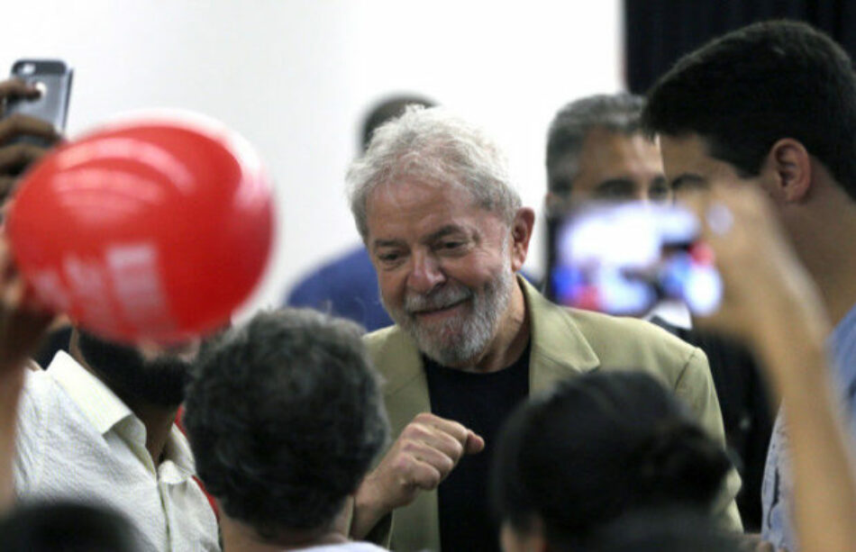 Brasil decidirá “entre civilización y barbarie”: Carta de Lula a 6 días de las presidenciales