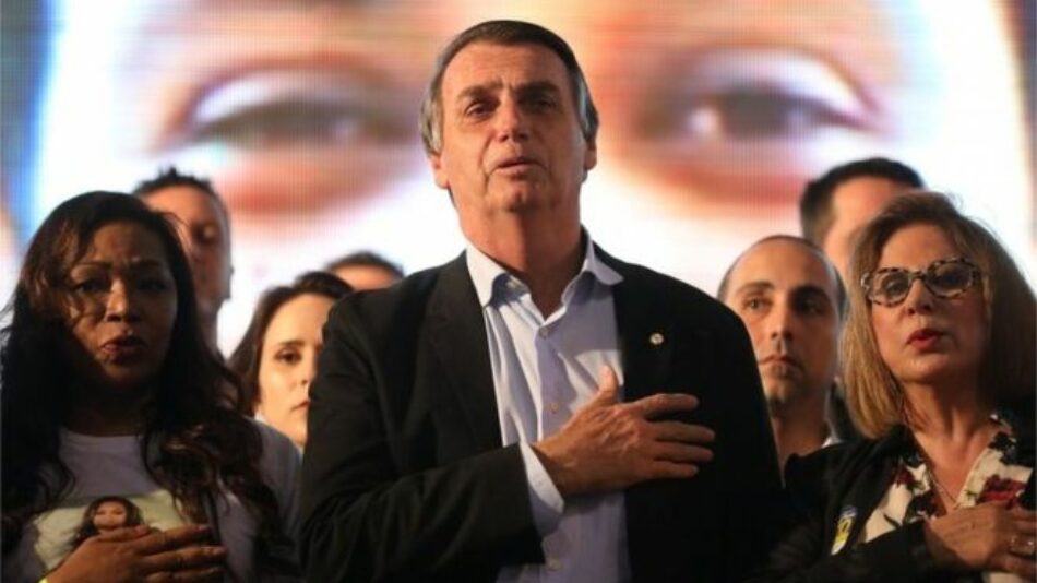 La burguesía aúpa al fascismo: Bolsonaro y el esclavismo capitalista