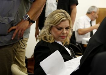 Comienza el juicio contra Sara Netanyahu por presunto fraude