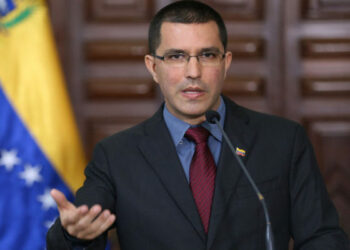 Venezuela. Arreaza: Han entrado en franco desespero los gobiernos subordinados a EEUU