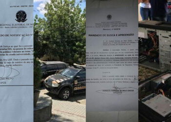 Agentes del Estado invaden universidades en Brasil en vísperas de la segunda vuelta