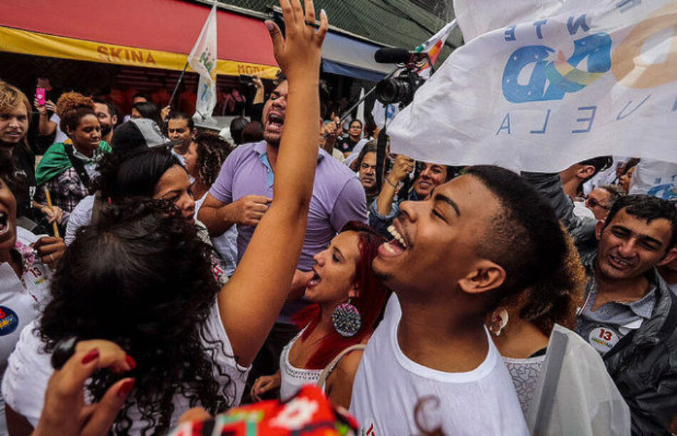 Brasil: Una victoria moral es el preludio de una victoria política