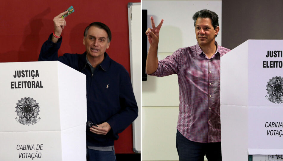 Claves de la campaña más polarizada de la historia de Brasil