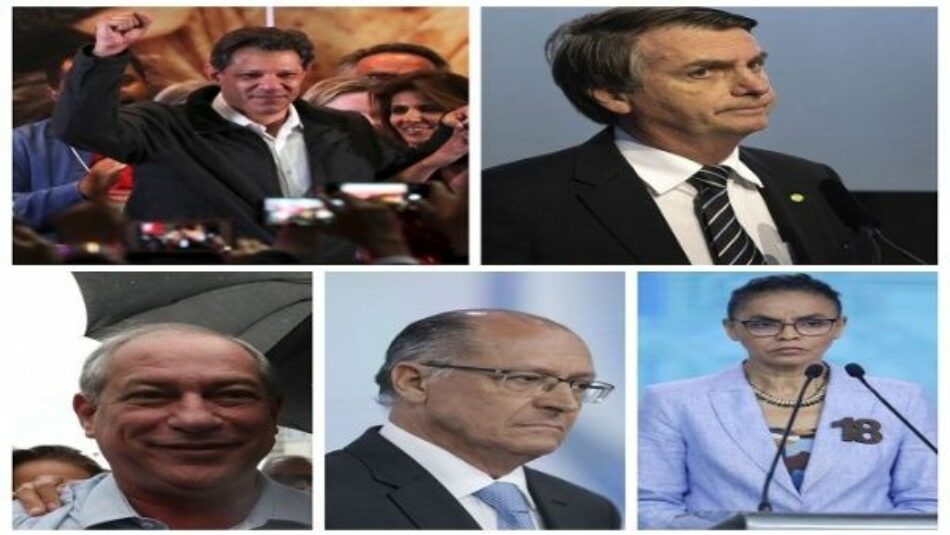 Alianzas vitales en segunda vuelta de elecciones brasileñas