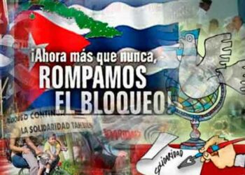 Más voces exigen el levantamiento del bloqueo de EE.UU a Cuba
