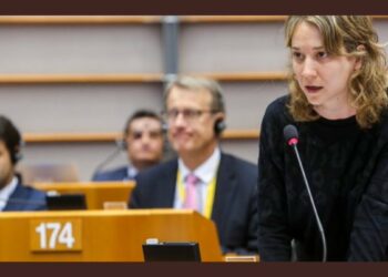 La europarlamentaria Marina Albiol presenta su «dimisión irrevocable» como Portavoz ante la «falta de respuesta» de la dirección federal de IU en supuestos casos de acoso laboral