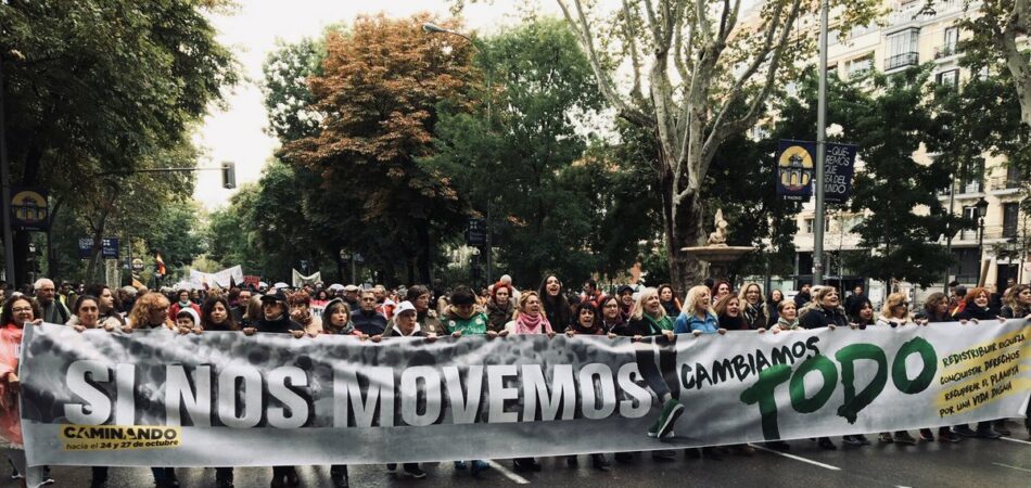 El Sindicato de Estudiantes tras la reunión con el Secretario de Estado de Educación: «¡Queremos hechos, no palabras!»