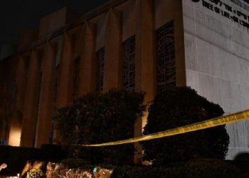 Matanza despiadada en la Sinagoga de Pittsburgh