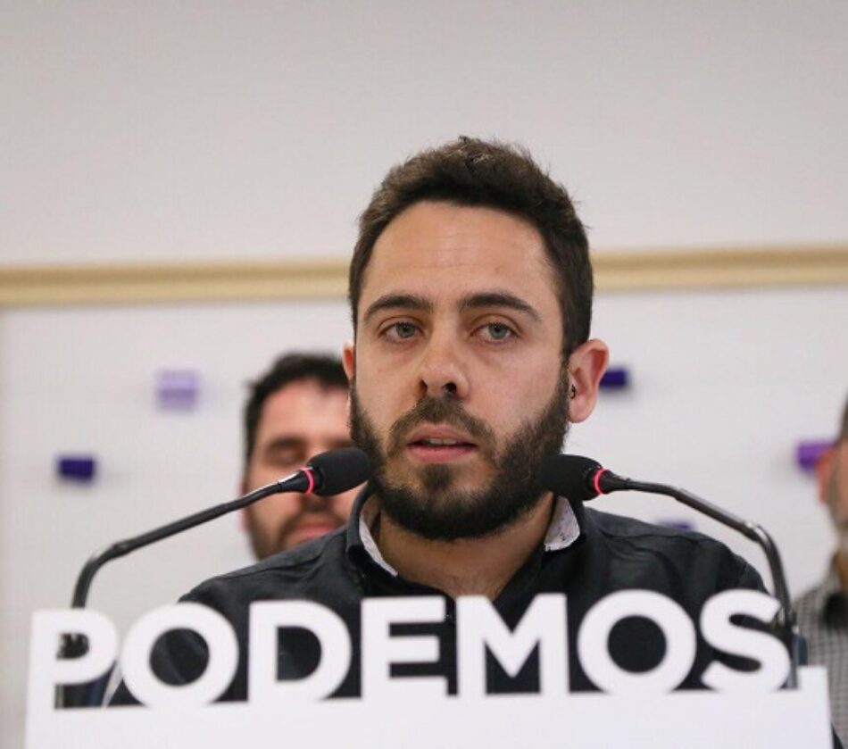 Podemos prepara a sus bases de cara a los procesos electorales de 2019