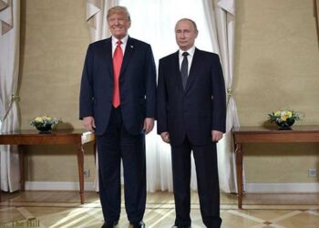 Kremlin confirma diálogo fuerte de Putin y Trump en Helsinki
