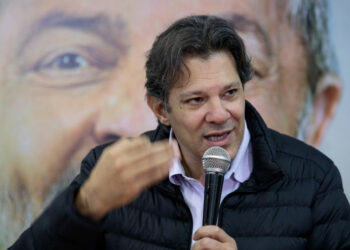 Aprendí con Lula que es posible ofrecer un destino a todos, Haddad