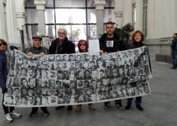 Carta a la alcaldesa de Madrid, Manuela Carmena: «Franco ni en el Valle ni en la Almudena»