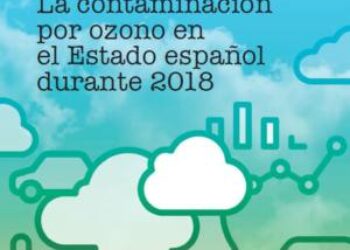 Se mantiene la contaminación atmosférica por ozono pese al menor calor