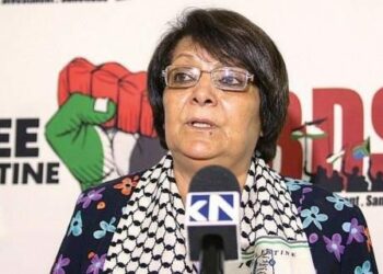 Palestina / Leila Khaled: La lucha por el derecho a existir