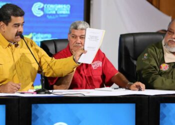 Caracas denuncia un complot de EEUU para asesinar a Nicolás Maduro