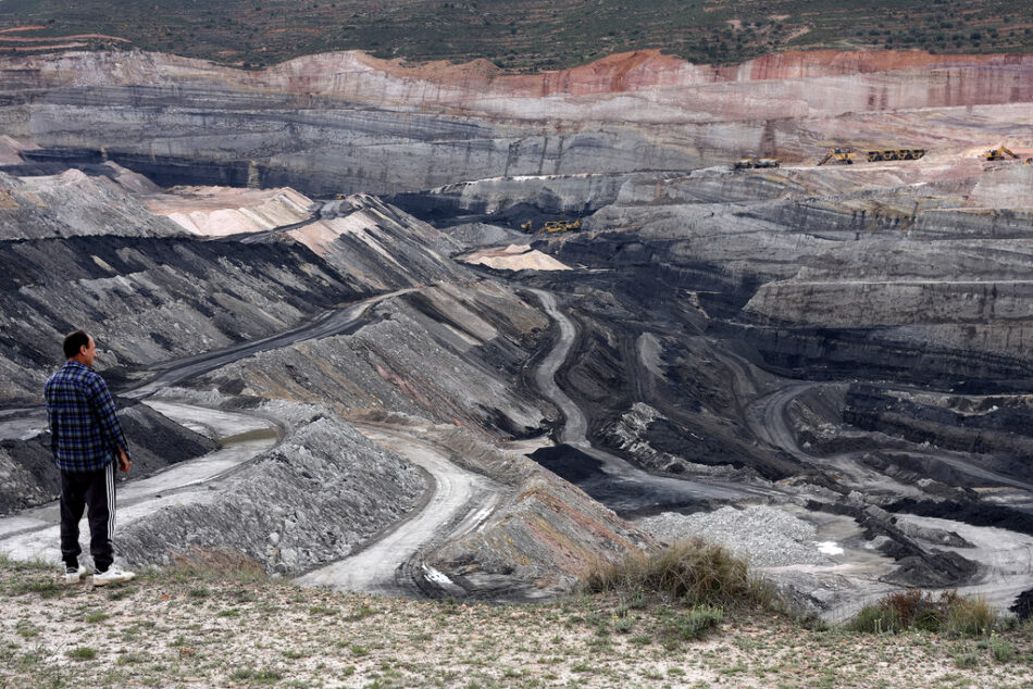 Ecologistas en Acción presenta una propuesta de modificación de la Ley de Minas