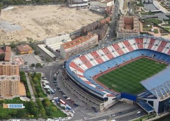 AMPAs y AAVV reclaman al Ayuntamiento que cumpla su compromiso y ejecute la demolición del Calderón en periodo no lectivo