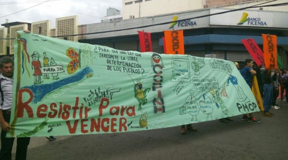 Caso Berta Cáceres: Víctimas se declaran en rebeldía