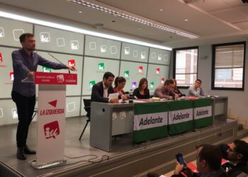 Maíllo: “Adelante Andalucía va a defender la redistribución de la riqueza y nuestros derechos frente a los que creen que nuestra tierra es su cortijo»