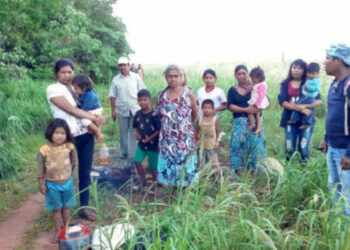 Paraguay: Creciente ola de violencia en la zafra sojera contra campesinxs e indígenas