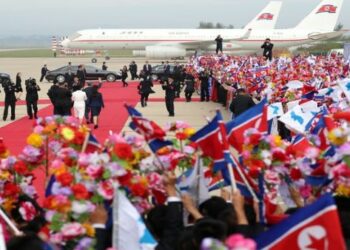 Kim Jong-un invita al papa Francisco a visitar Corea del Norte