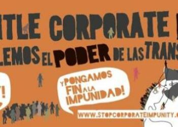 El Tratado de DD.HH. y Multinacionales seguirá adelante en 2019 a pesar del vacío dejado por la UE y la irresponsabilidad del Gobierno español