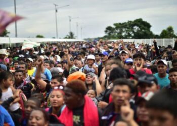 Trump recorta “ayuda” a Guatemala, Honduras y El Salvador