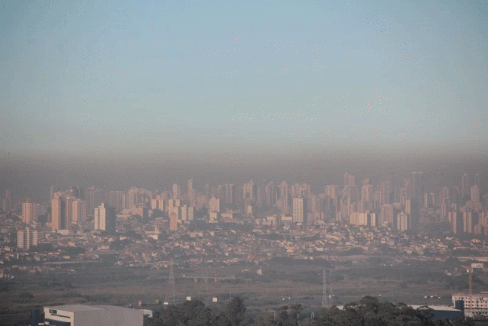 Se dispara la mortalidad y morbilidad asociada a la contaminación atmosférica en las ciudades españolas