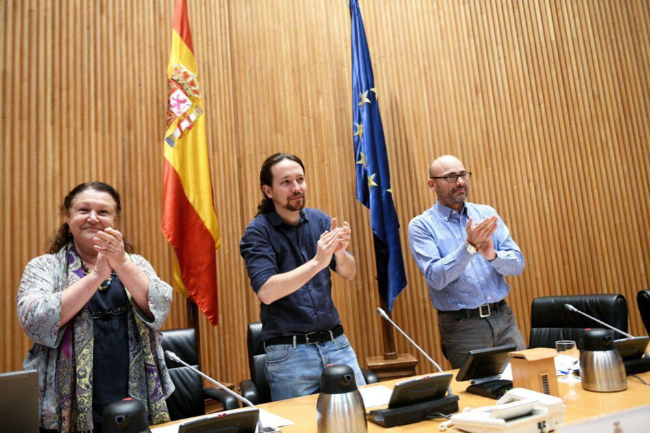 Iglesias, en el foro sobre la regulación del cannabis: «a España le conviene ser una referencia en Europa de algo que va a ocurrir en todos los países»