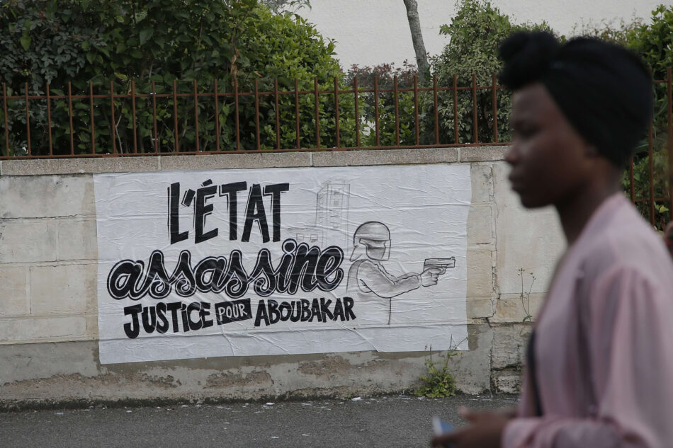 Les Banlieues: violencia institucional en los barrios populares de Francia