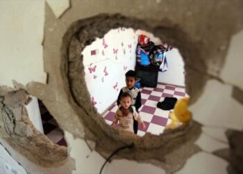 Naciones Unidas condena un ataque saudí contra un campo de refugiados en Yemen