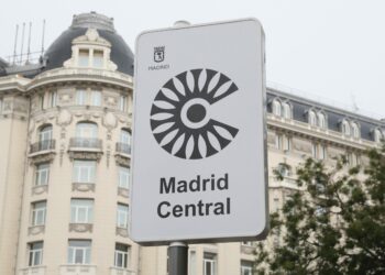 Arranca la zona de bajas emisiones «Madrid Central» con el objetivo de «reducir la contaminación, el ruido y mejorar el espacio público»